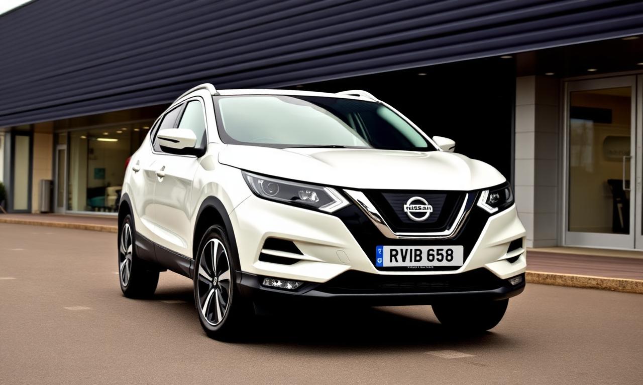2021 Nissan Qashqai
